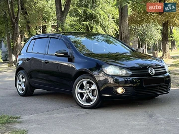 Авто Volkswagen Golf 2011 № 7919158