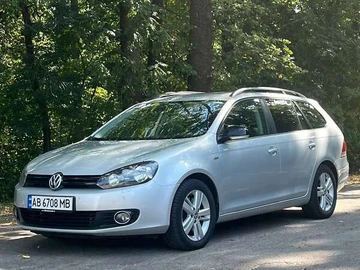 Авто Volkswagen Golf 2013 № 7919159