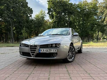 Авто Alfa Romeo 159 2006 № 7919161