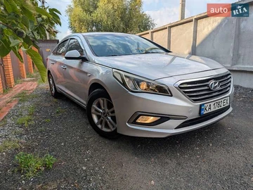 Авто Hyundai Sonata 2015 № 7919163
