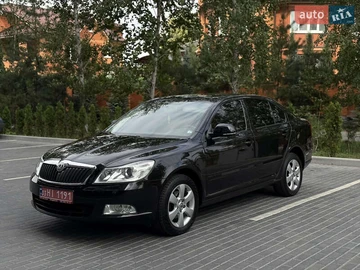 Авто Skoda Octavia 2010 № 7919164