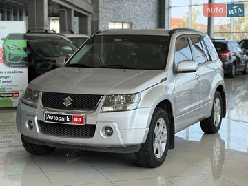 Авто Suzuki Grand Vitara 2006 № 7919167