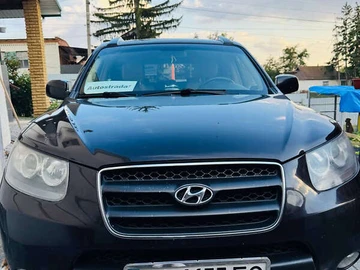 Авто Hyundai Santa Fe 2008 № 7919168