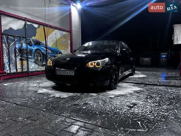Авто BMW 5 Series 2005 № 7919170