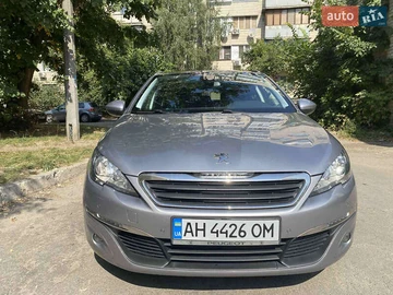 Авто Peugeot 308 2015 № 7919171