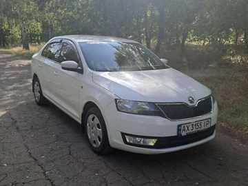Авто Skoda Rapid 2013 № 7919172