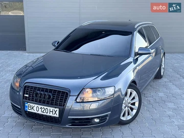 Авто Audi A6 2007 № 7919173
