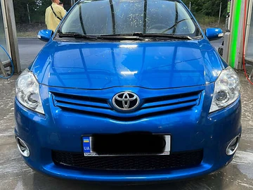 Авто Toyota Auris 2011 № 7919174