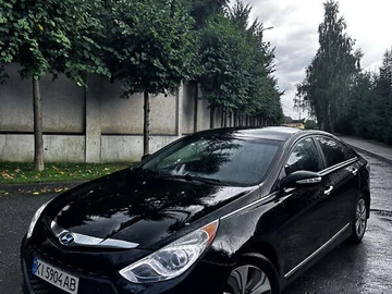 Авто Hyundai Sonata 2013 № 7919177