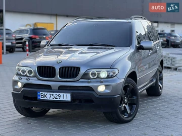 Авто BMW X5 2005 № 7919179