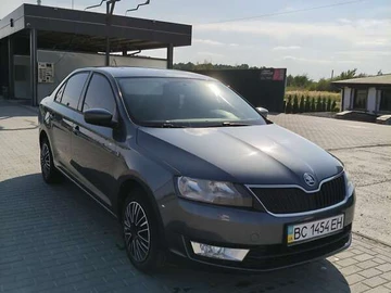 Авто Skoda Rapid 2014 № 7919180