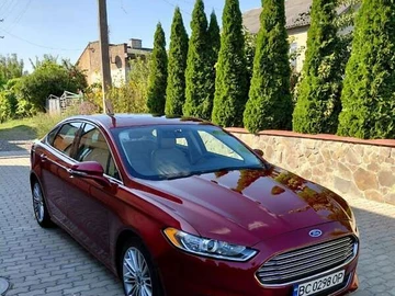 Авто Ford Fusion 2014 № 7919181