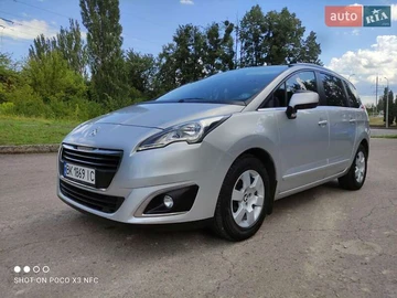 Авто Peugeot 5008 2014 № 7919182