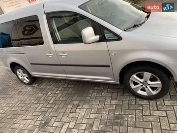 Авто Volkswagen Caddy 2010 № 7919184