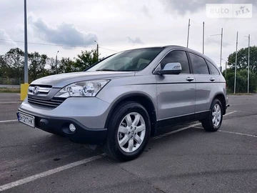 Авто Honda Cr-V 2007 № 7919185