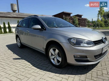 Авто Volkswagen Golf 2015 № 7919188