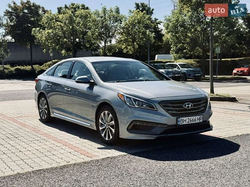 Авто Hyundai Sonata 2014 № 7919190