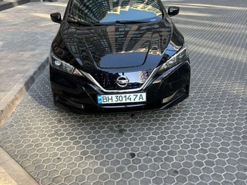 Авто Nissan Leaf 2018 № 7919191