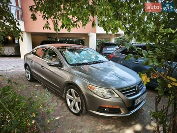 Авто Volkswagen Cc Passat Cc 2010 № 7919194