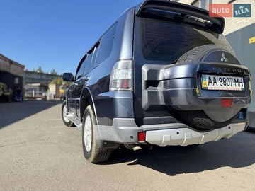 Авто Mitsubishi Pajero 2008 № 7919195