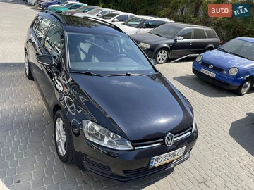 Авто Volkswagen Golf 2016 № 7919197