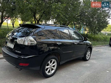 Авто Lexus Rx 2008 № 7919198