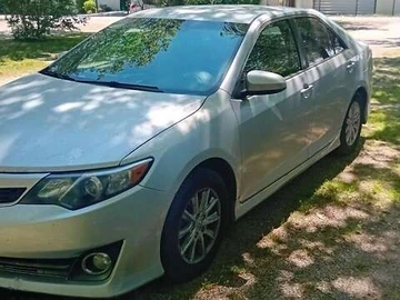 Авто Toyota Camry 2013 № 7919202