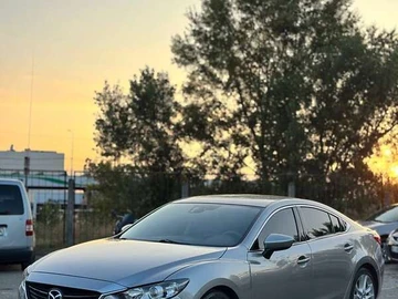 Авто Mazda 6 2013 № 7919203