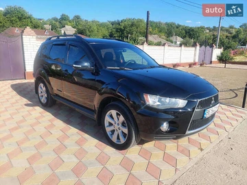 Авто Mitsubishi Outlander 2012 № 7919206