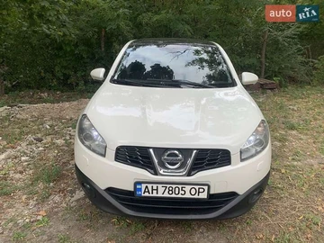 Авто Nissan Qashqai 2013 № 7919208