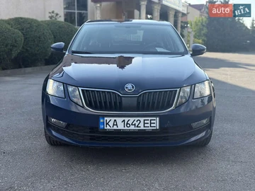 Авто Skoda Octavia 2017 № 7919209