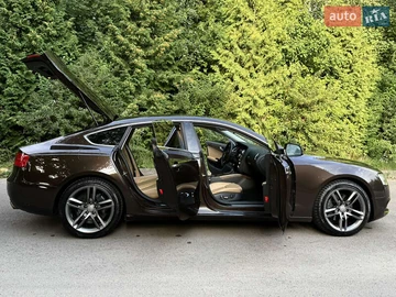 Авто Audi A5 2012 № 7919210