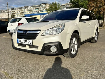 Авто Subaru Outback 2013 № 7919211