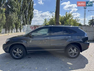 Авто Lexus Rx 2008 № 7919212