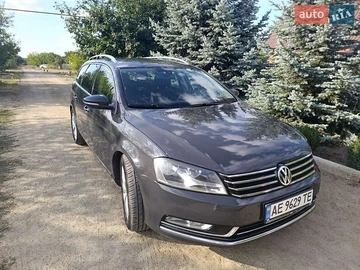 Авто Volkswagen Passat 2012 № 7919213