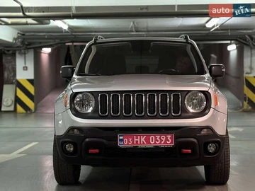 Авто Jeep Renegade 2018 № 7919215