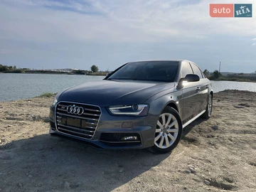 Авто Audi A4 2013 № 7919218