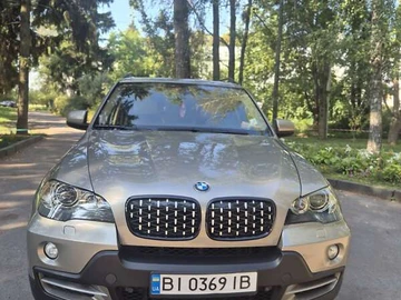 Авто BMW X5 2009 № 7919220