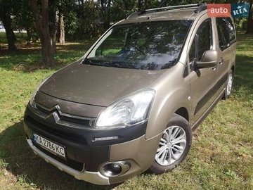 Авто Citroen Berlingo 2012 № 7919221