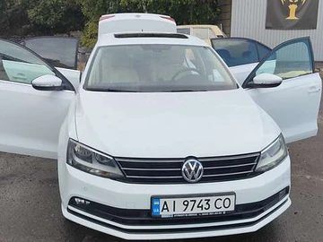 Авто Volkswagen Jetta 2016 № 7919222