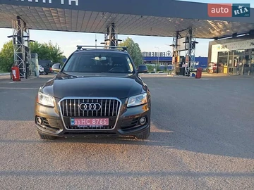 Авто Audi Q5 2013 № 7919224