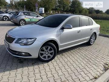 Авто Skoda Superb 2015 № 7919225