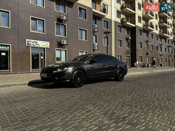 Авто Volkswagen Cc Passat Cc 2012 № 7919226