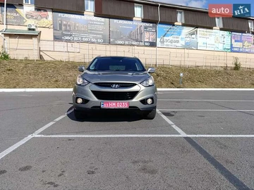 Авто Hyundai Ix35 2011 № 7919227