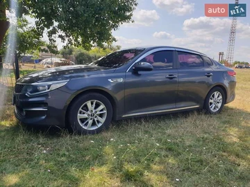 Авто KIA K5 2016 № 7919228