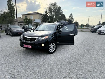 Авто KIA Sorento 2011 № 7919230