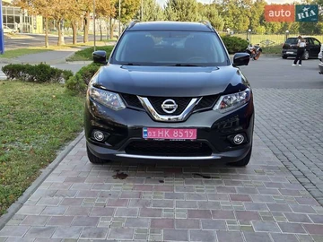 Авто Nissan Rogue 2015 № 7919231