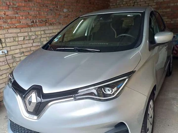Авто Renault Zoe 2020 № 7919232