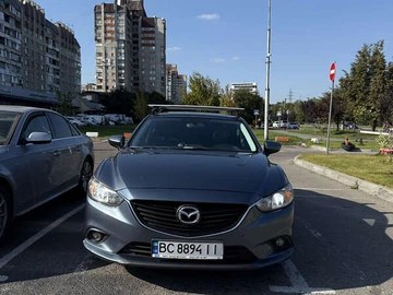 Авто Mazda 6 2016 № 7919233
