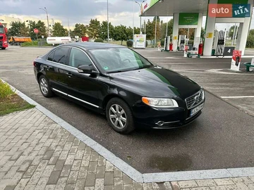 Авто Volvo S80 2011 № 7919234